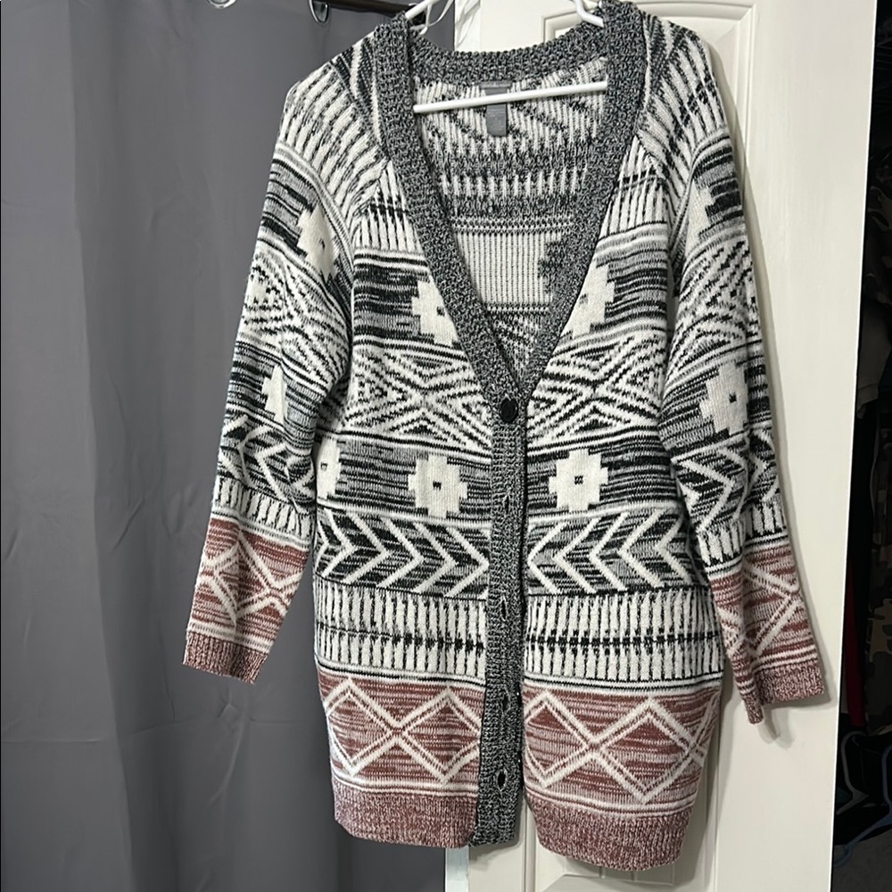 Charlotte Russe Cardigan Women's Sweater
